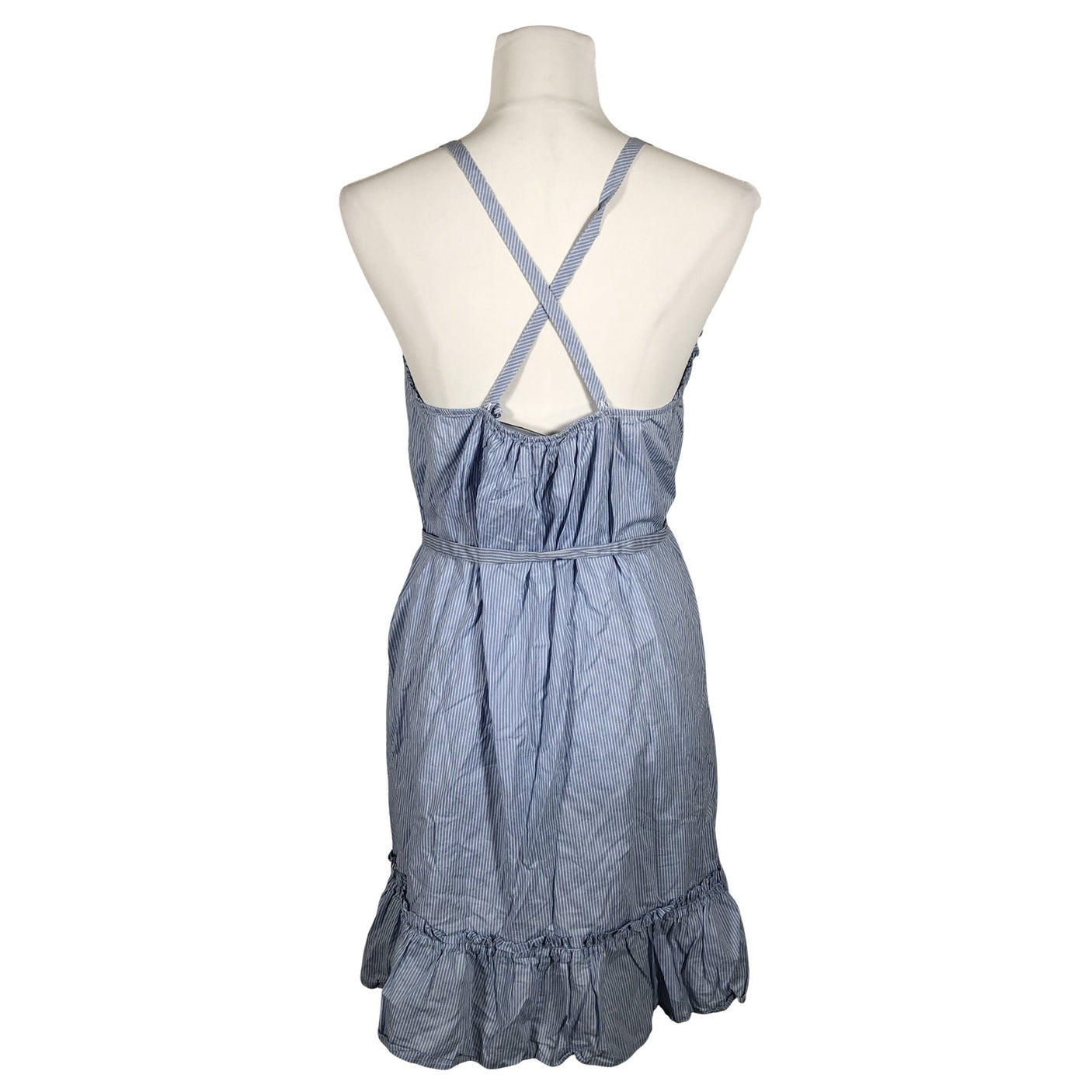 Unisex Holly & Whyte by Lindex - Mitteveniv kleit, suurus 40 - Helesinine (3)