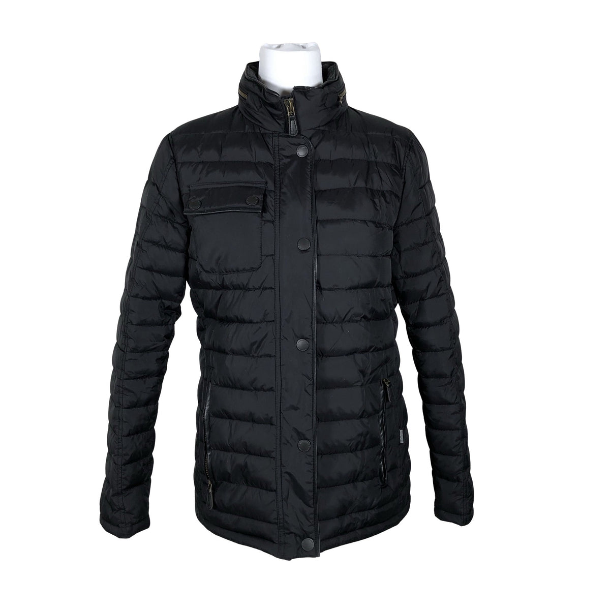 Unisex Matterhorn - Õhem talvejope, suurus 38 - Must (2)