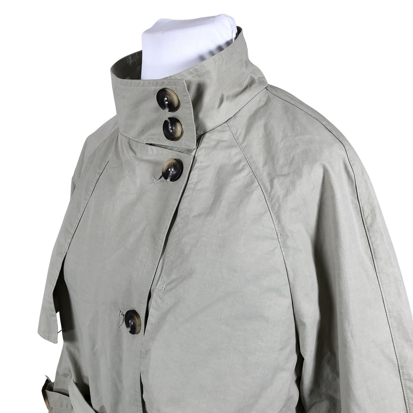 Unisex Esprit - Trentš, suurus 42 - Beige (2)