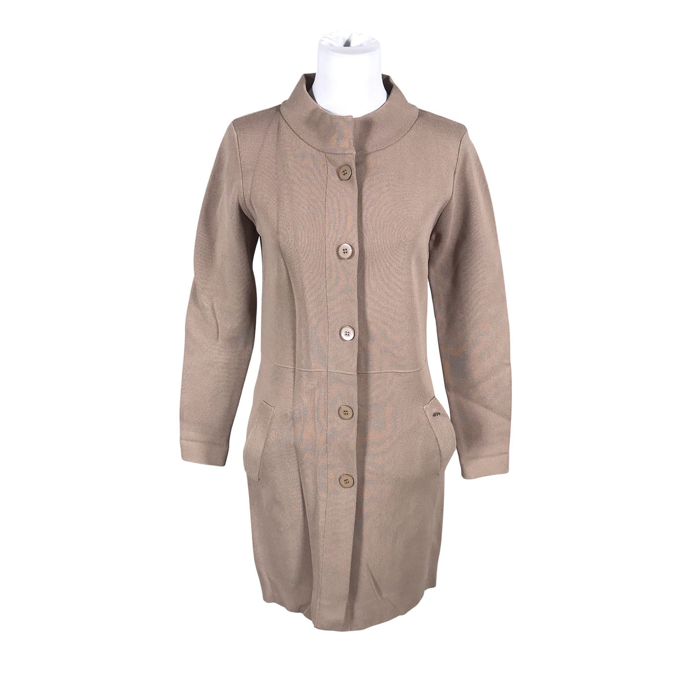 Unisex I Say - Kardigan, suurus 34 - Beige (1)