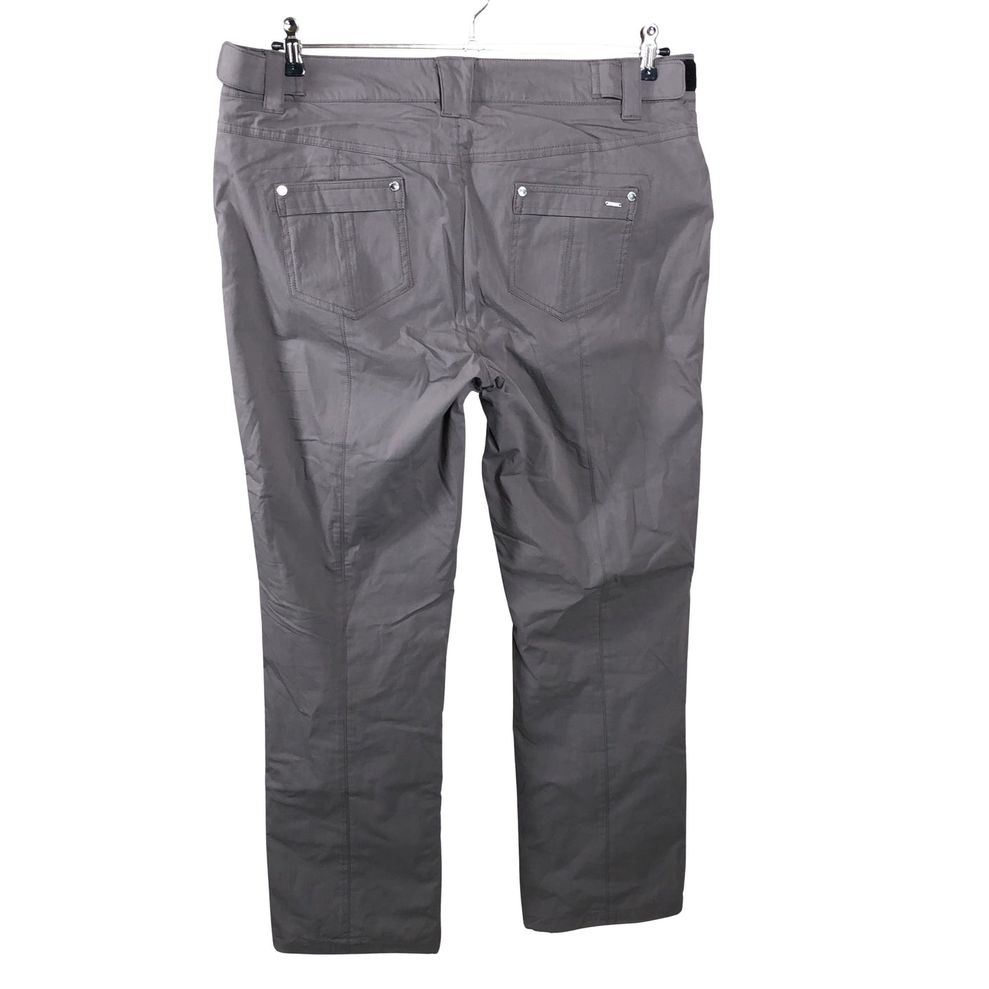 Unisex Luhta - Õuepüksid, suurus 44 - Hall (2)