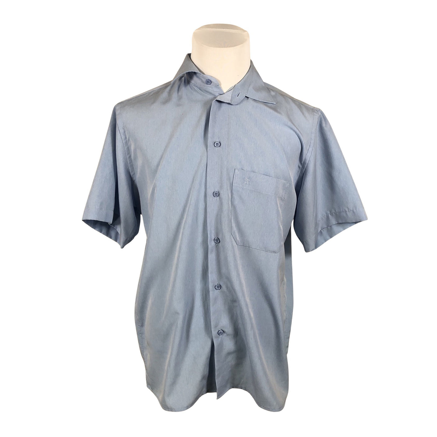 Unisex Petrifun - Triiksärk, suurus L - Helesinine (1)