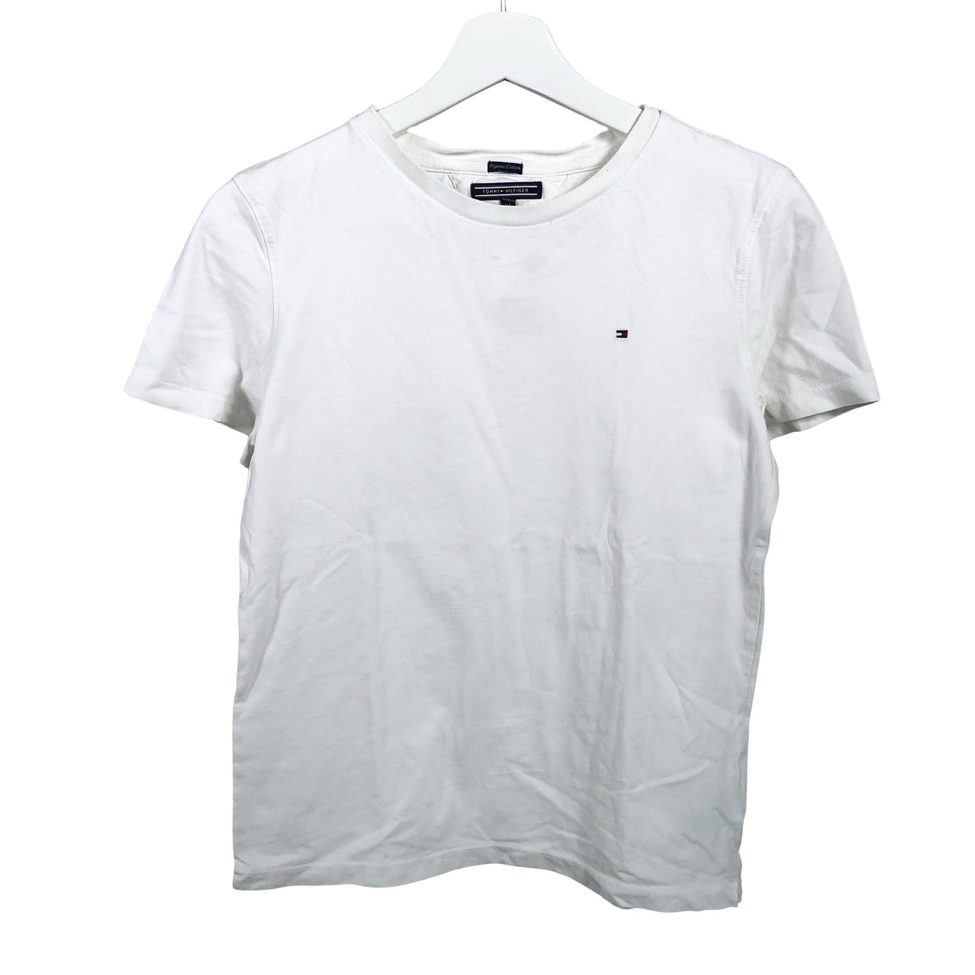 Unisex Tommy Hilfiger - T-särk, suurus 158 - 164 - Valge (1)