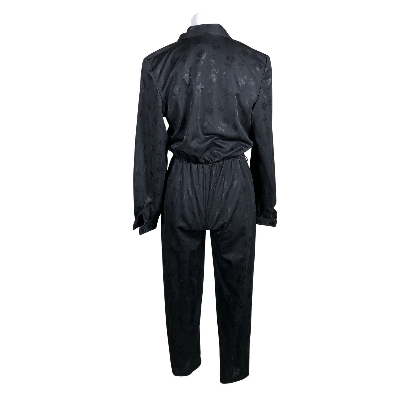 Unisex Martin Firsht - Pükskostüüm, suurus 38 - Must (2)