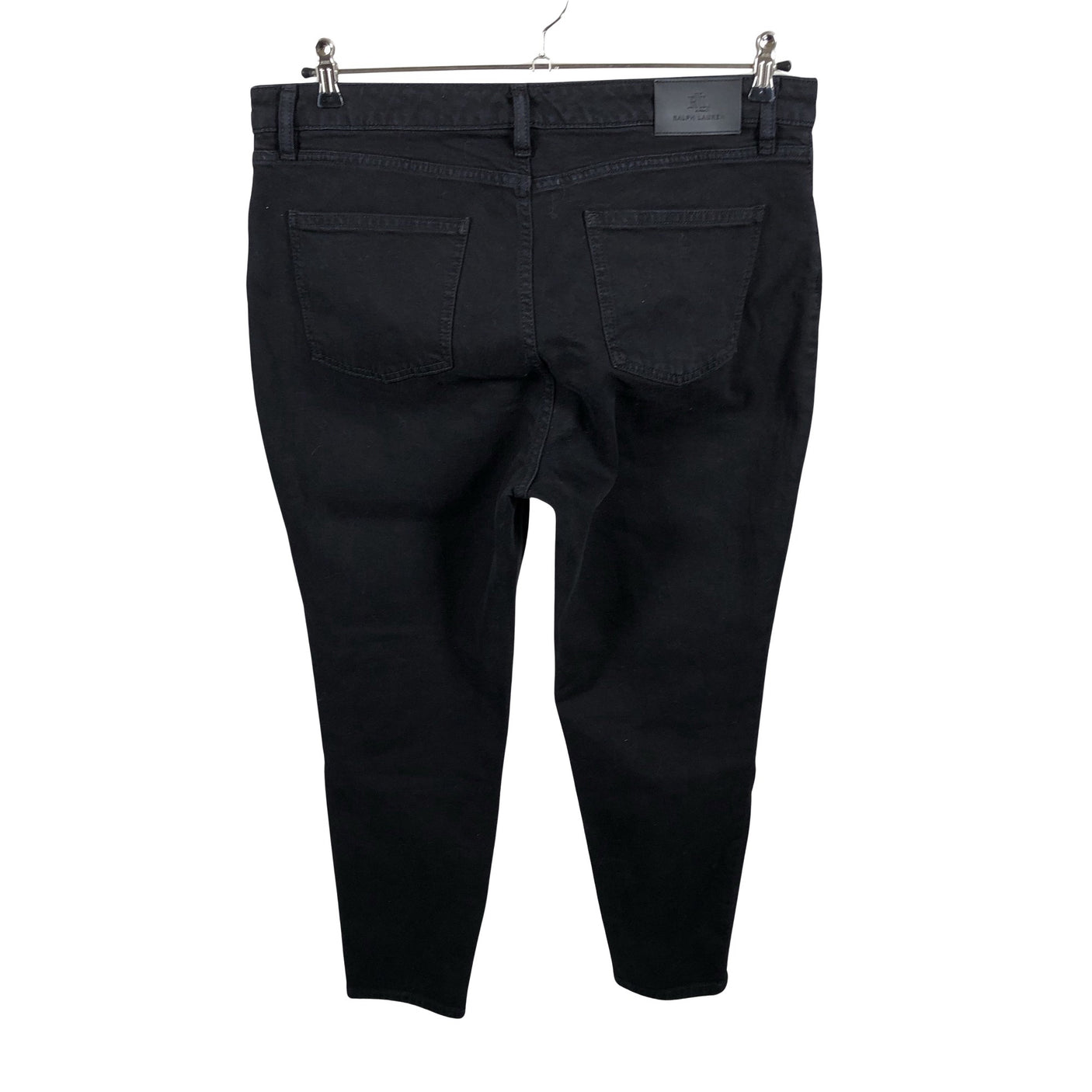 Unisex Lauren Ralph Lauren - Teksad, suurus W36 - Must (4)