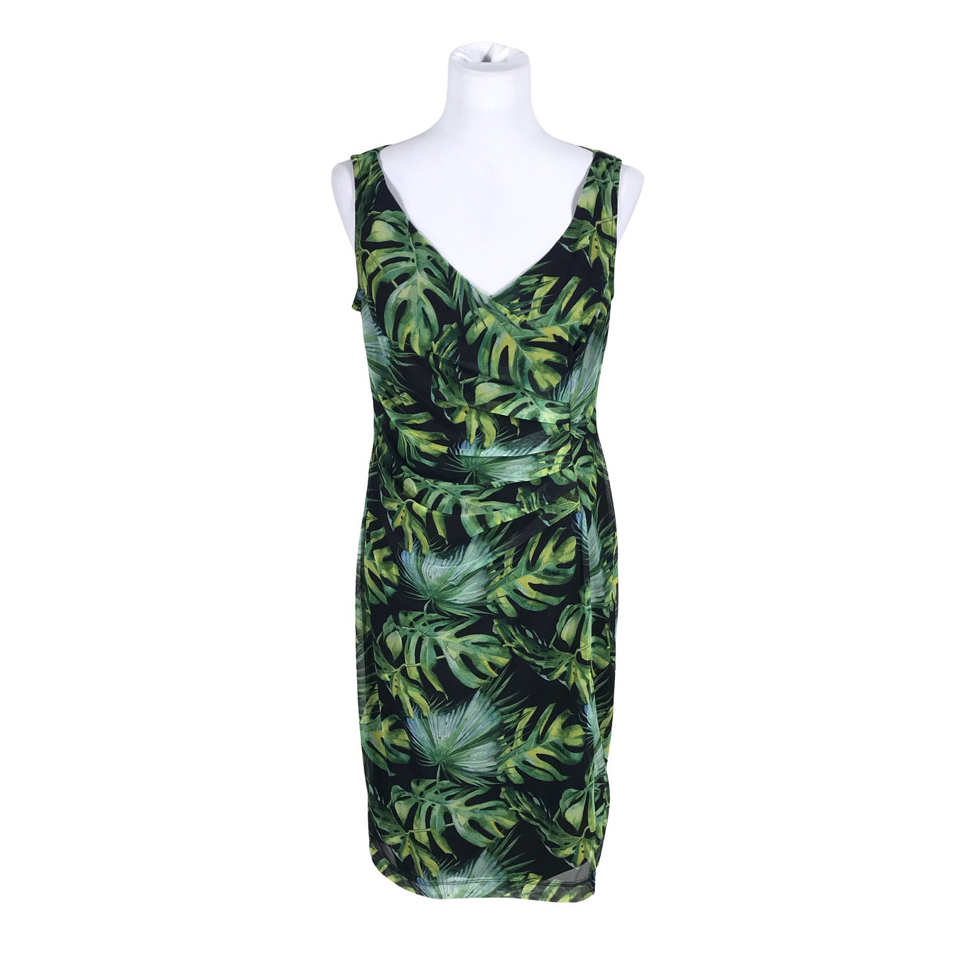 Unisex Joseph Ribkoff - Mitteveniv kleit, suurus 40 - Roheline (1)