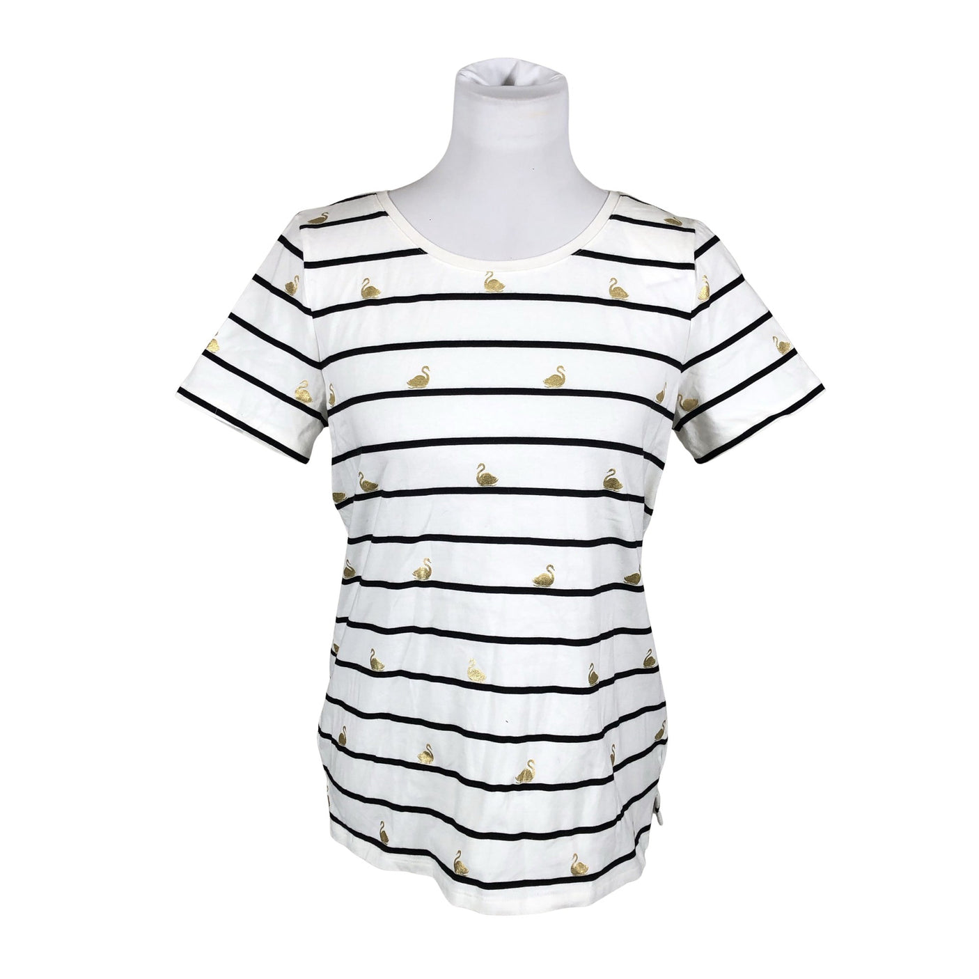 Unisex Talbots - T-särk, suurus 36 - Valge (2)