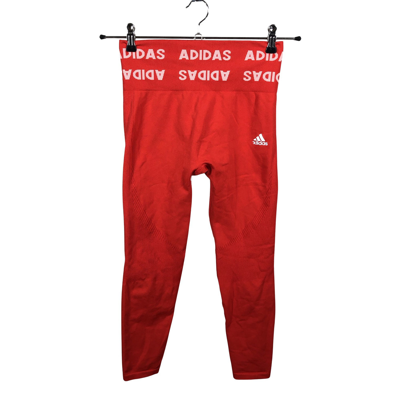 Unisex Adidas - Spordiretuusid, suurus 34 - Punane (1)