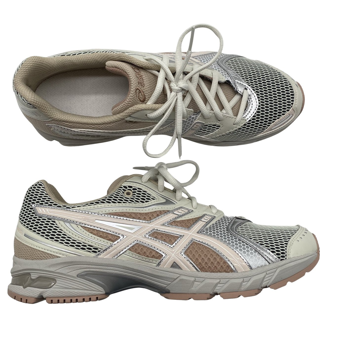 Unisex Asics - Tossud, suurus XS - Looduslik valge (1)