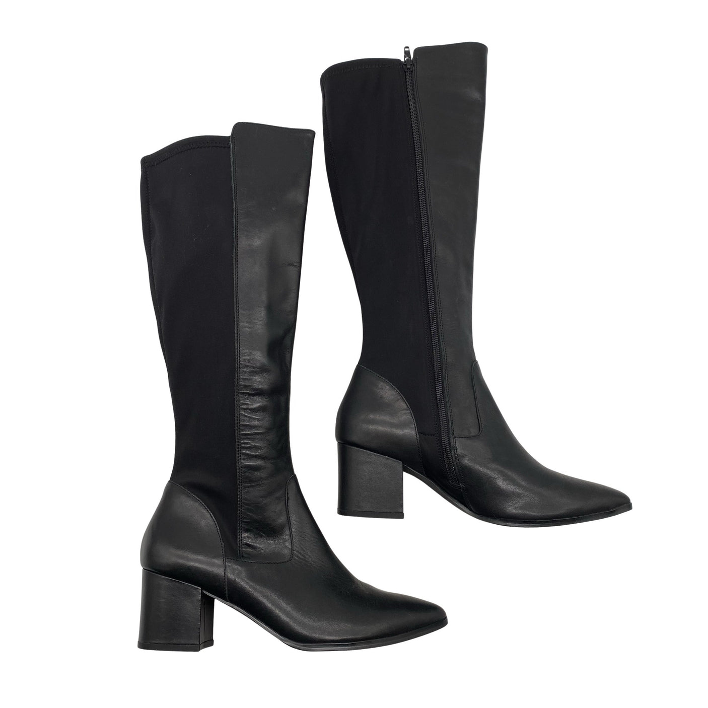 Unisex Bianco - Saapad, suurus 39 - Must (1)