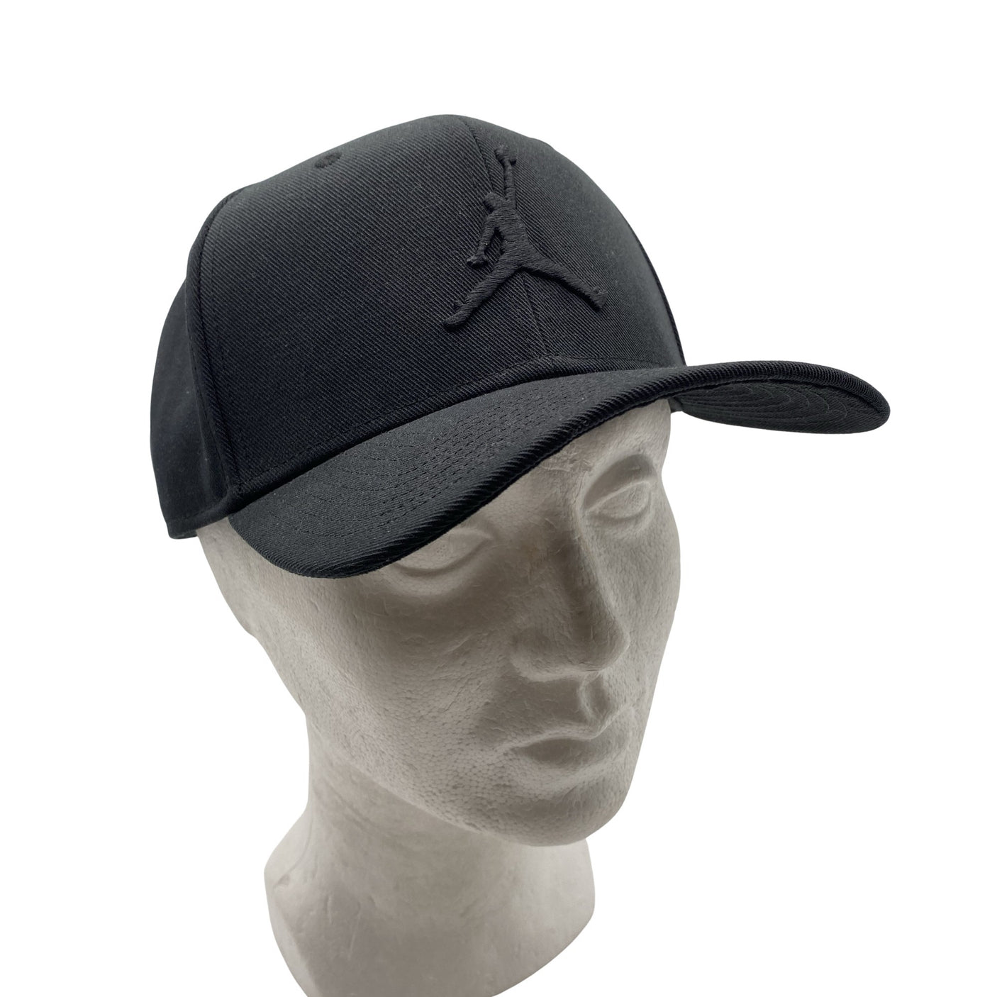 Unisex Jordan (Nike) - Nokamüts, suurus 54 - 56 cm - Must (1)