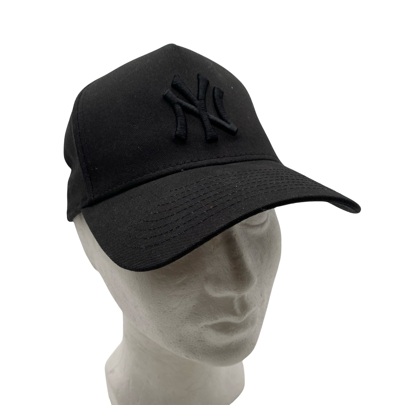 Unisex New Era - Nokamüts, suurus 54 - 56 cm - Must (1)
