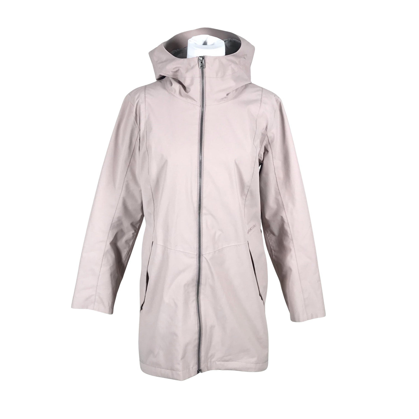 Unisex Didriksons - Jope, suurus 40 - Heleroosa (1)