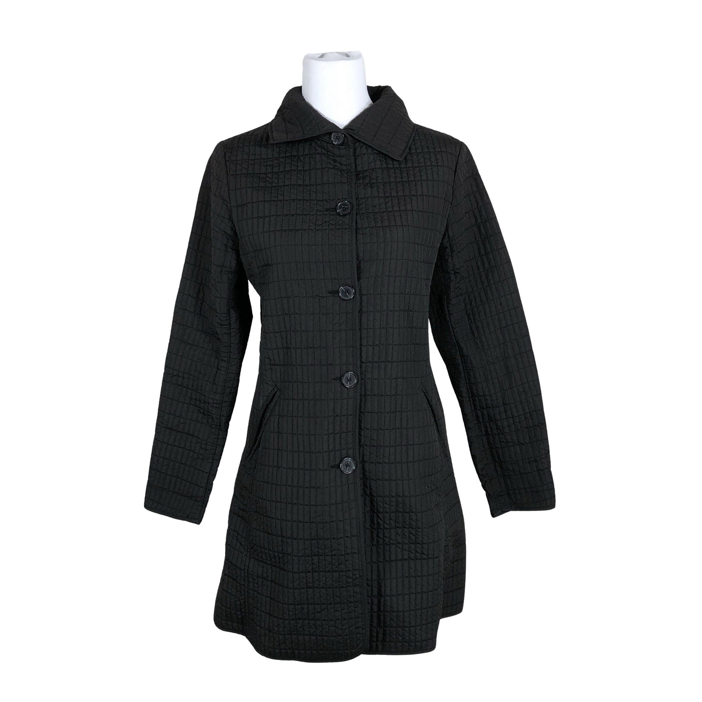 Unisex J.A.P - Tepitud jope, suurus 36 - Must (1)