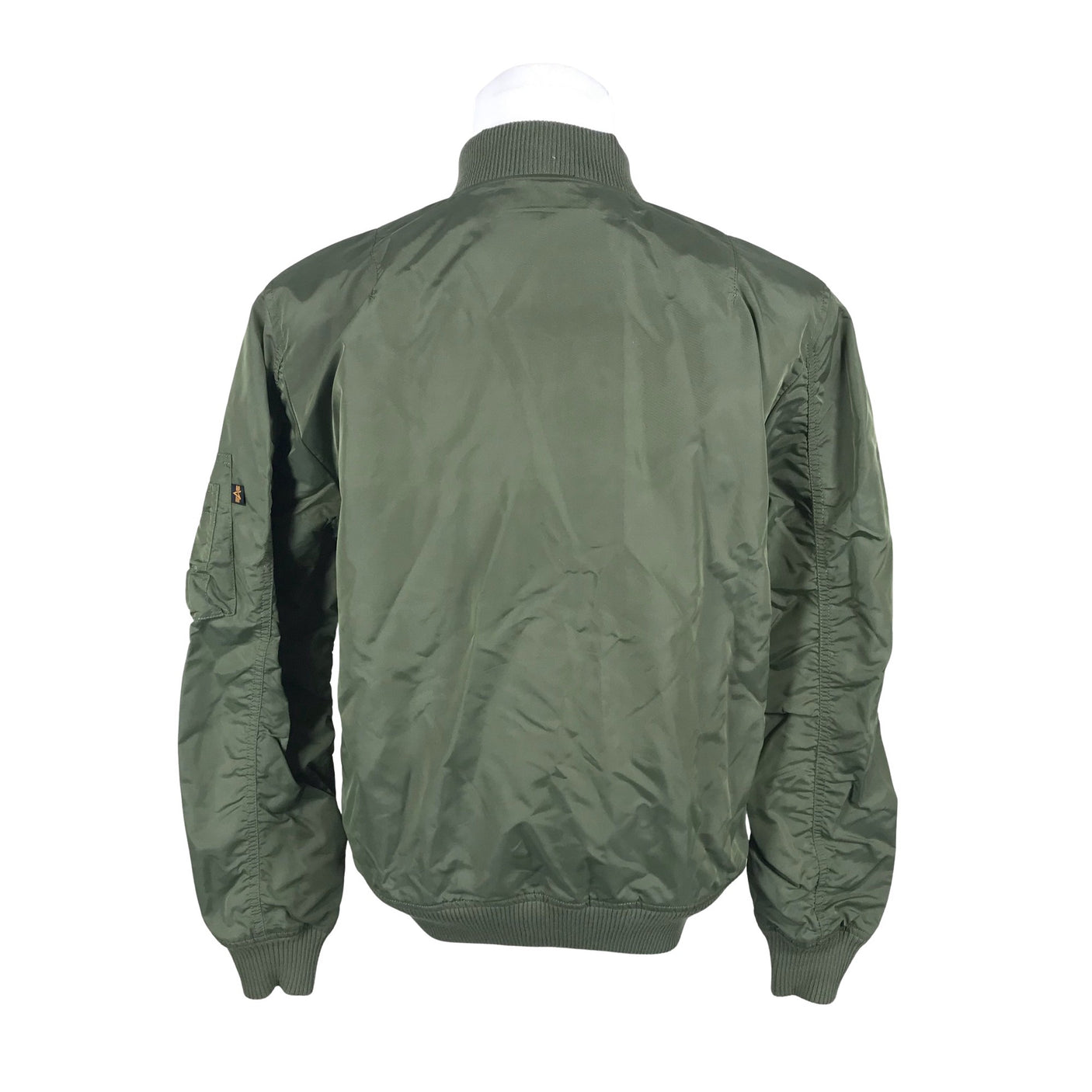 Unisex Alpha Industries - Jope, suurus L - Roheline (2)