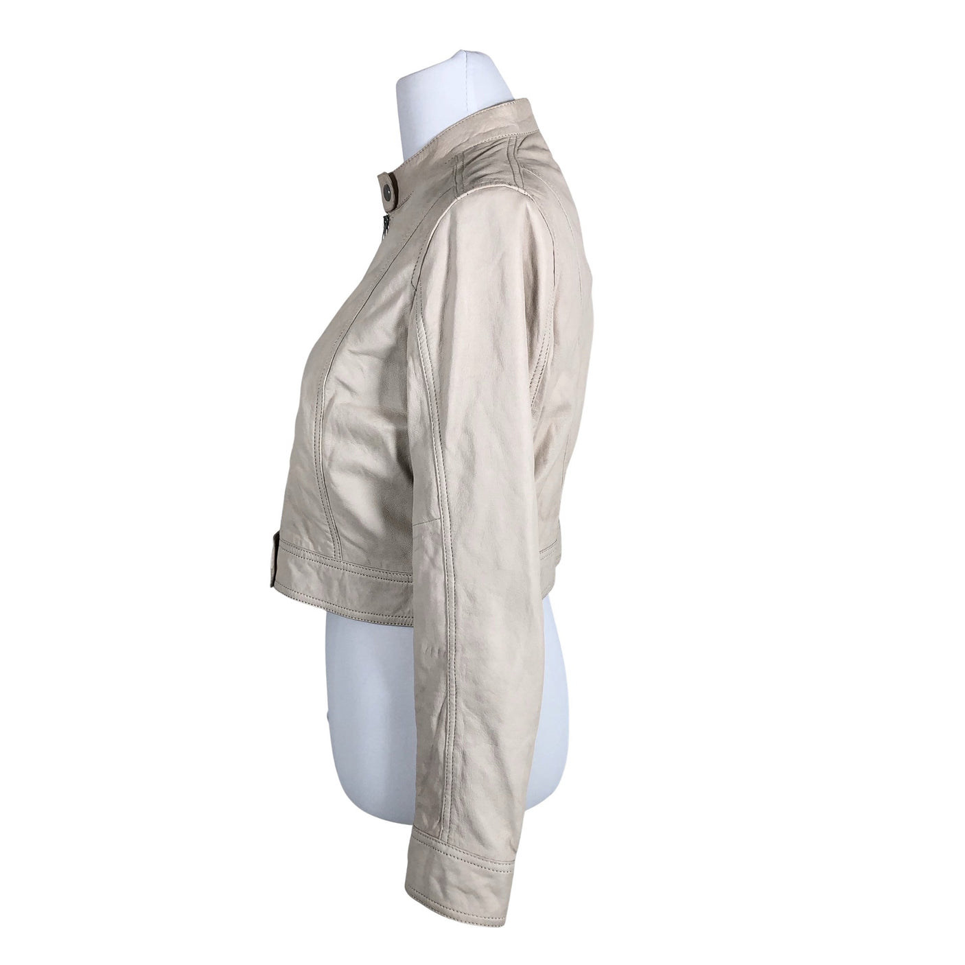 Unisex ROCKANDBLUE - Nahktagi, suurus 40 - Beige (5)
