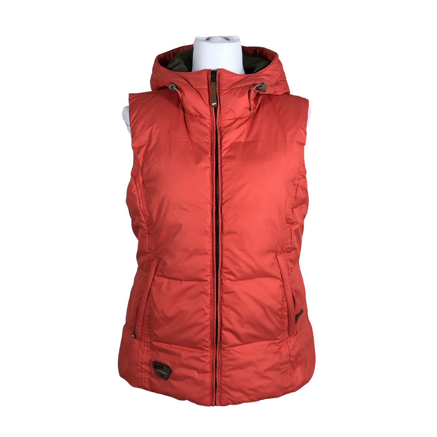 Unisex Icepeak - Õuevest, suurus 40 - Oranž (1)