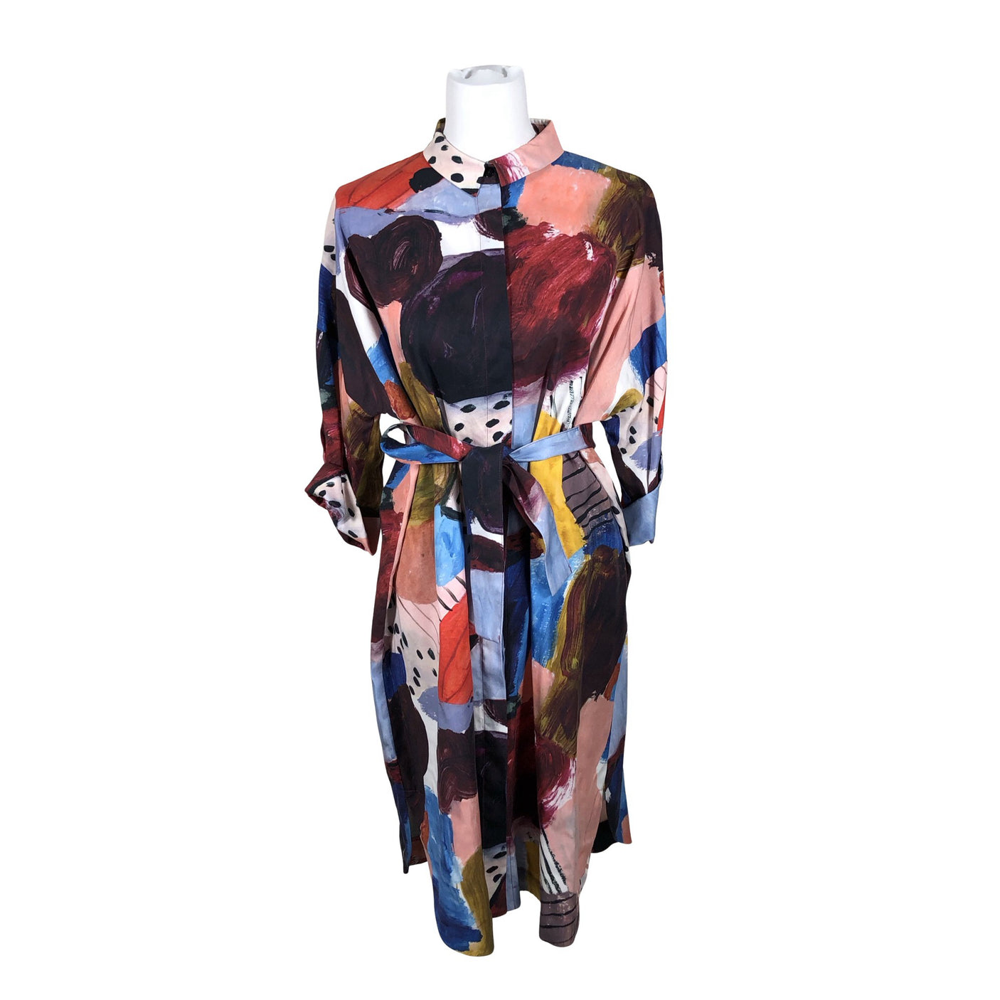 Unisex Papu - Mitteveniv kleit, suurus 42 - Heleroosa (1)