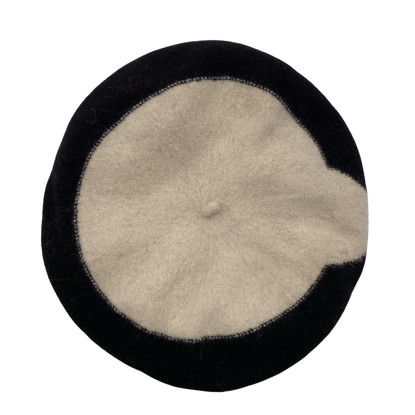Unisex Seeberger - Müts, suurus 54 - 56 cm - Must (2)