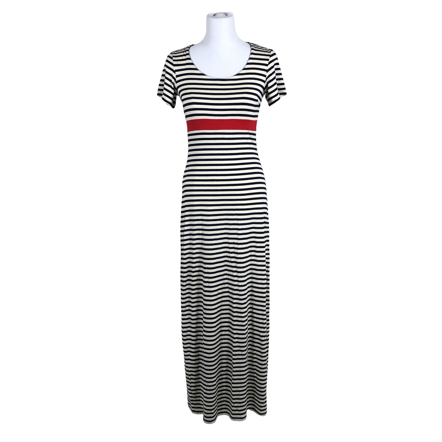 Unisex Fever London - Trikotaažist kleit, suurus 38 - Sinine (2)