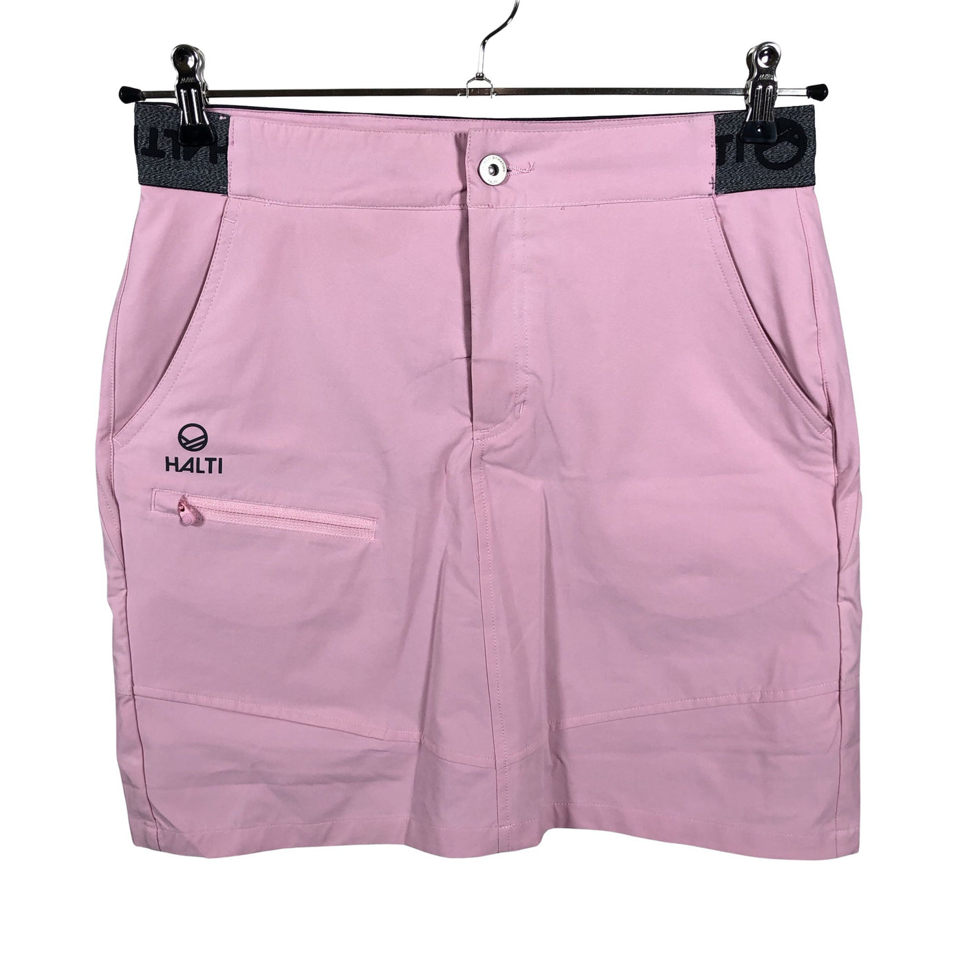 Unisex Halti - Spordipüksseelik, suurus 38 - Heleroosa (1)