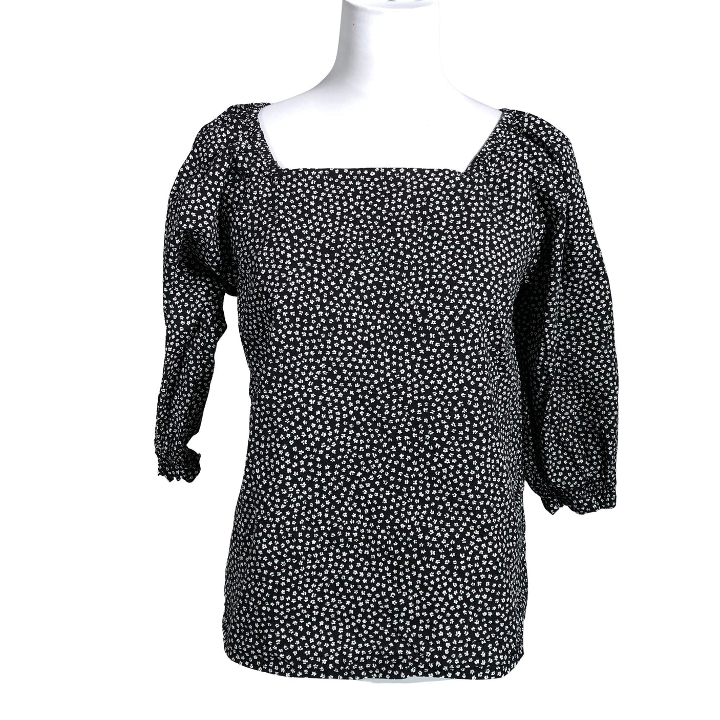 Unisex Nanso - Pluus, suurus 34 - Must (1)