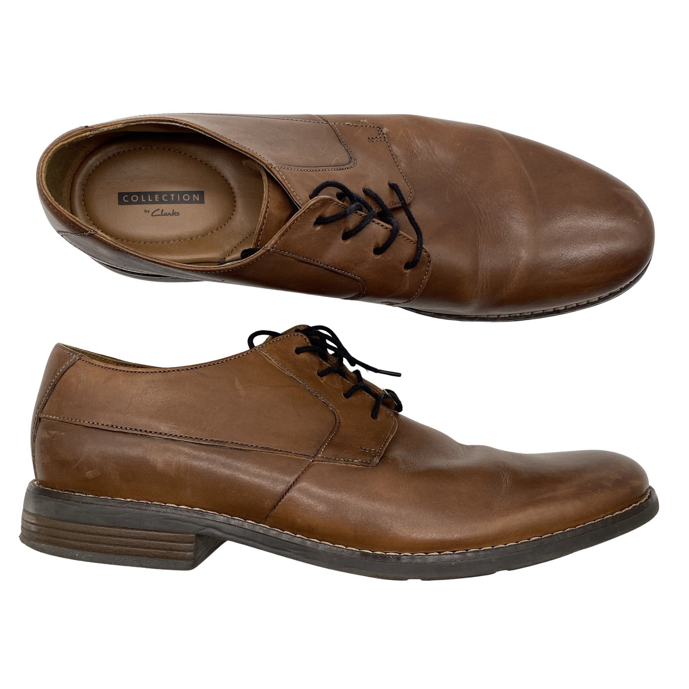 Unisex Clarks - Igapäevased jalanõud, suurus 43 - Pruun (1)