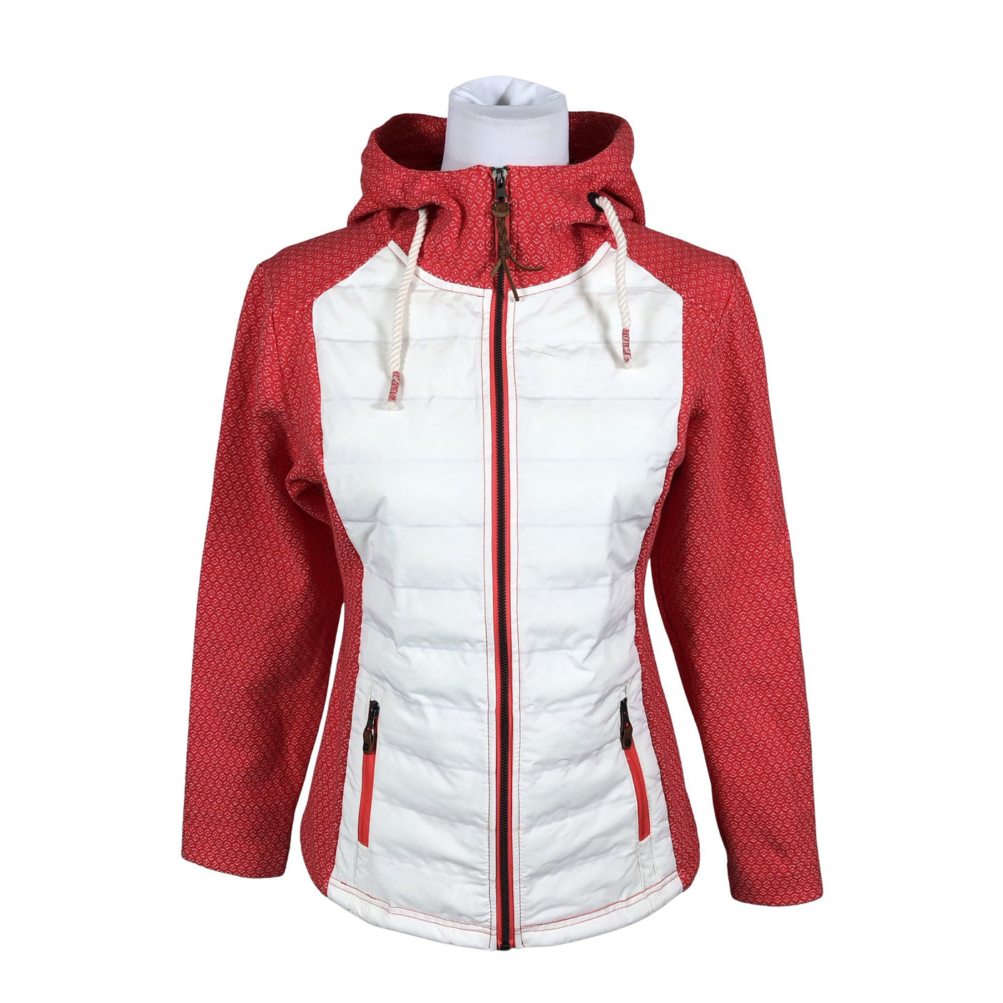 Unisex Torstai - Fliisjakk, suurus 36 - Roosa (2)