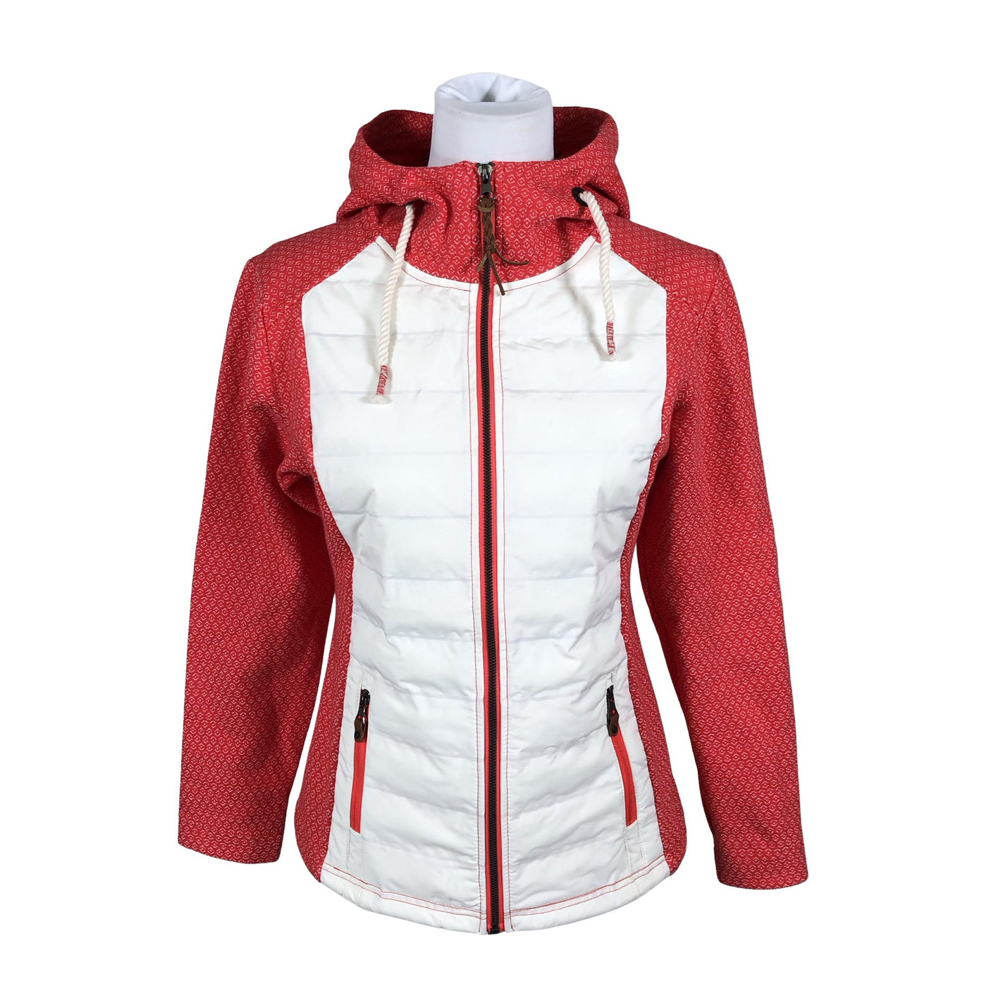 Unisex Torstai - Fliisjakk, suurus 36 - Roosa (1)