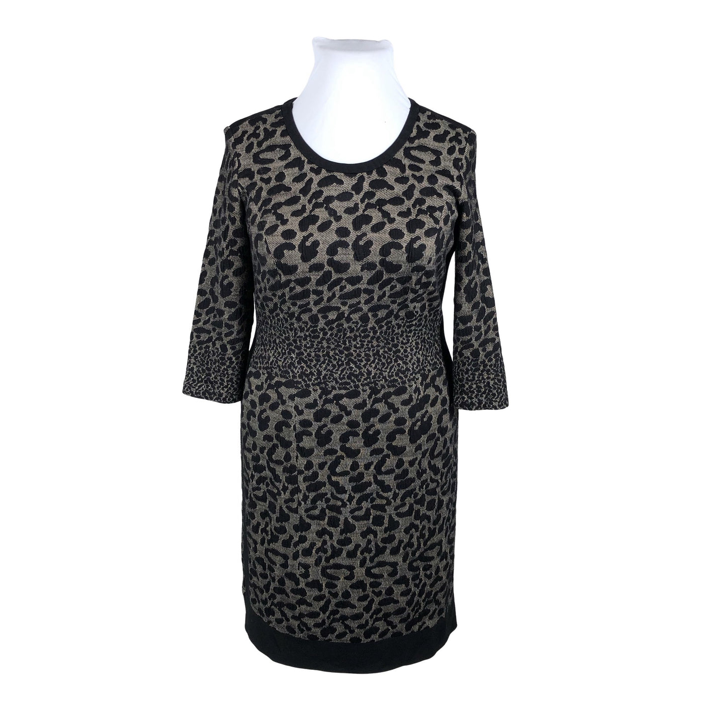 Unisex Gerry Weber - Trikotaažist kleit, suurus 40 - Must (1)
