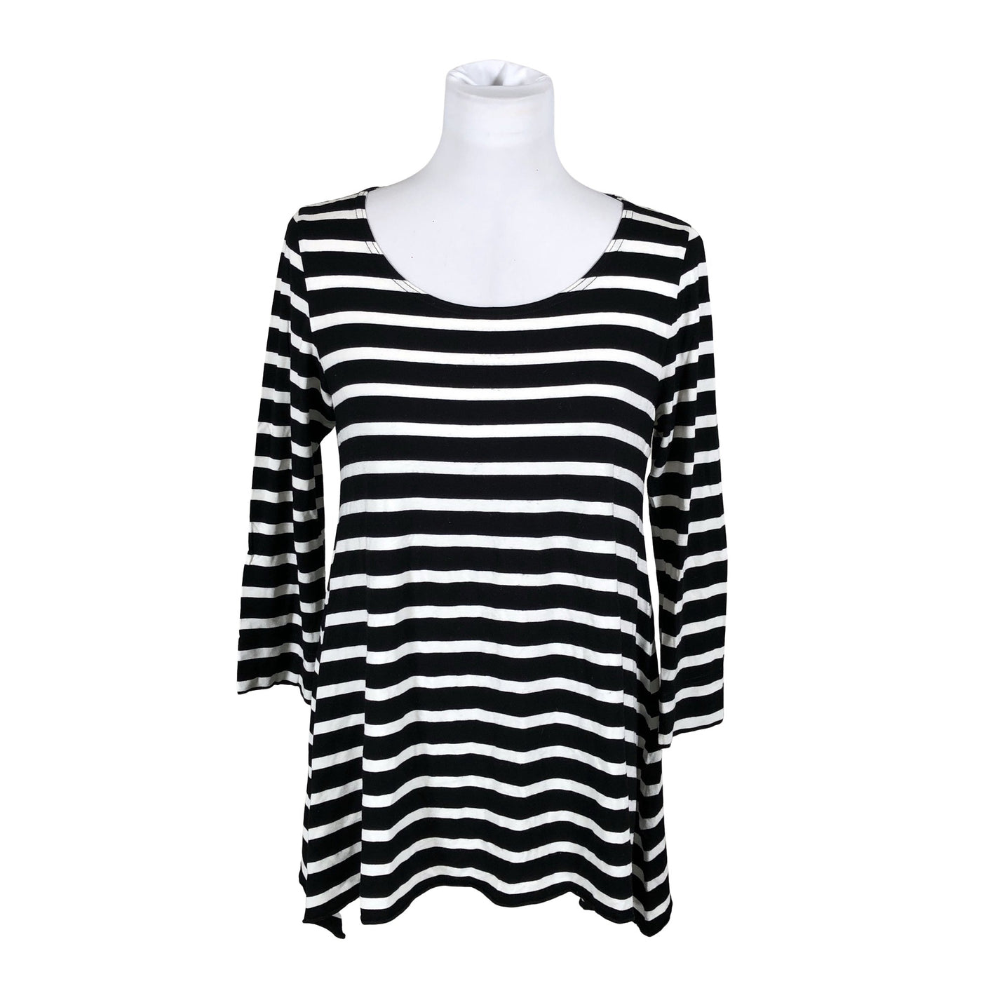 Unisex Ritva Falla - Trikotaažist pluus, suurus 38 - Must (1)