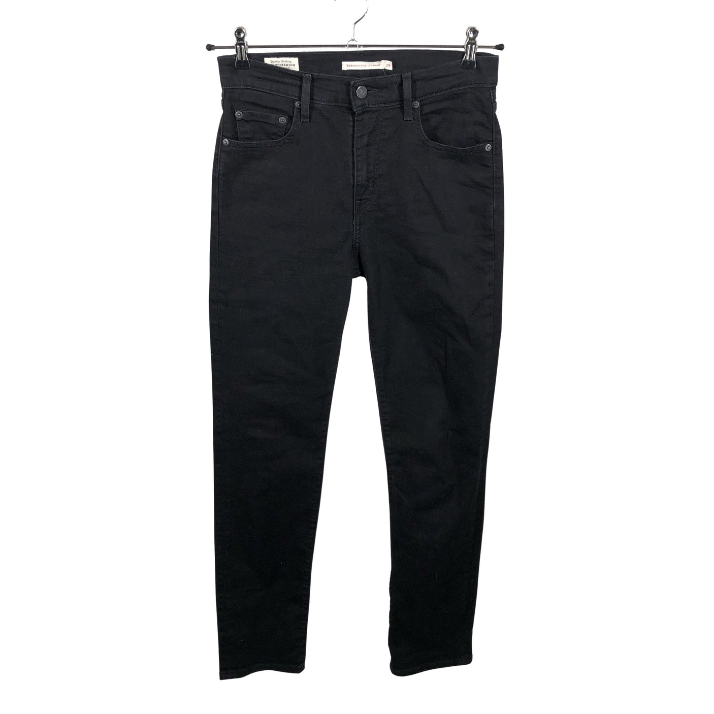 Unisex Levi's - Teksad, suurus W29 - Must (1)