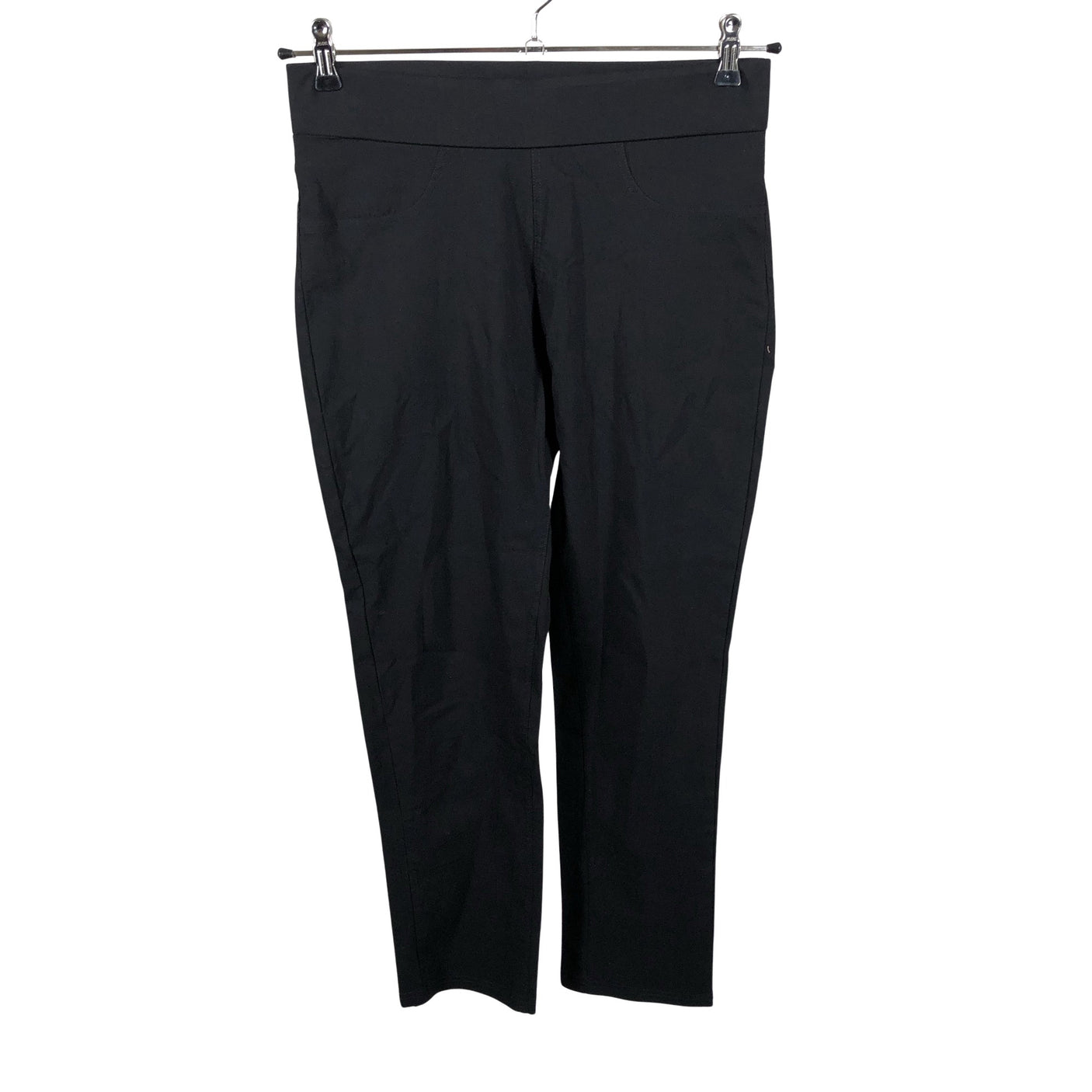 Unisex Aventura - Mittevenivad püksid, suurus 38 - Must (1)