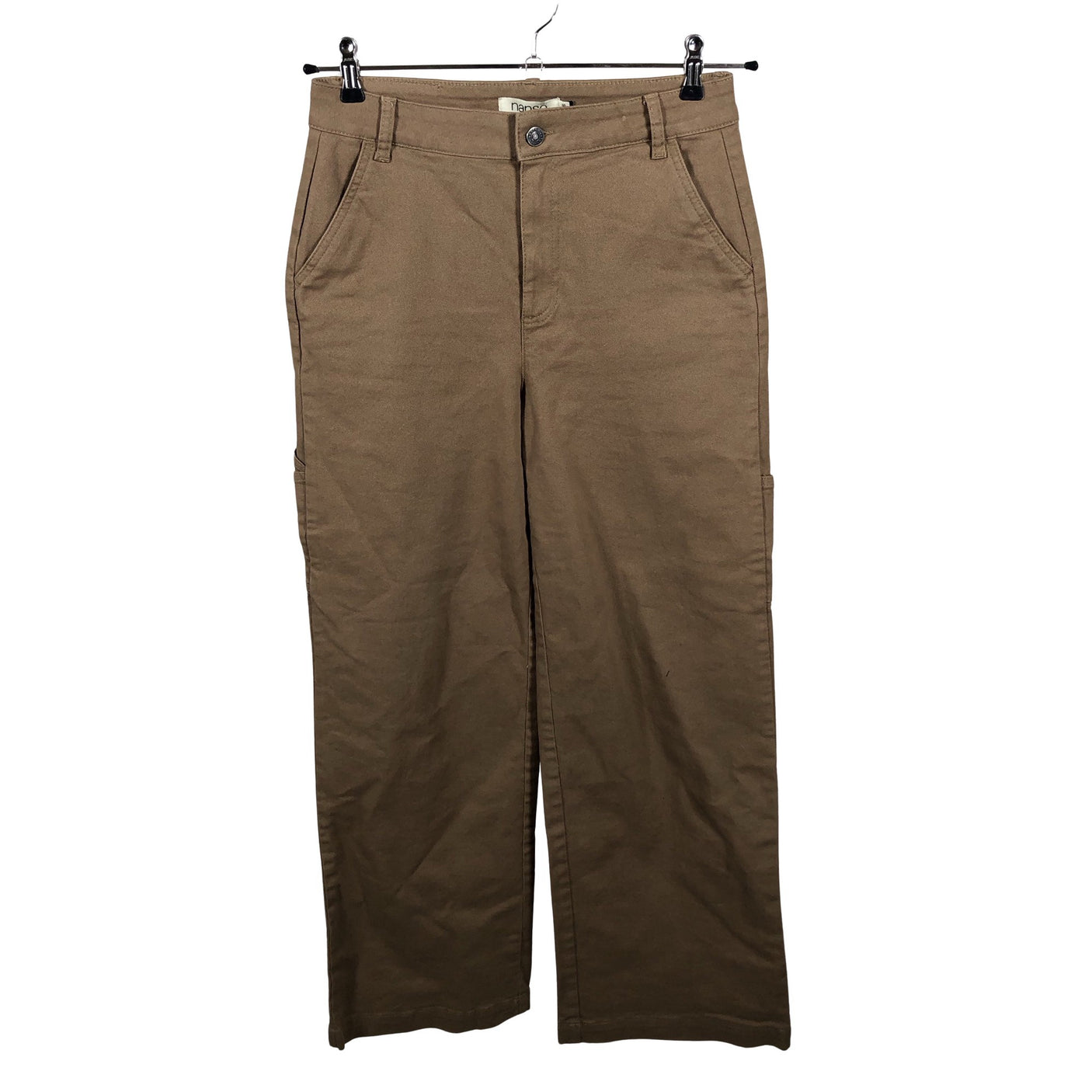 Unisex Nanso - Teksad, suurus 36 - Pruun (1)