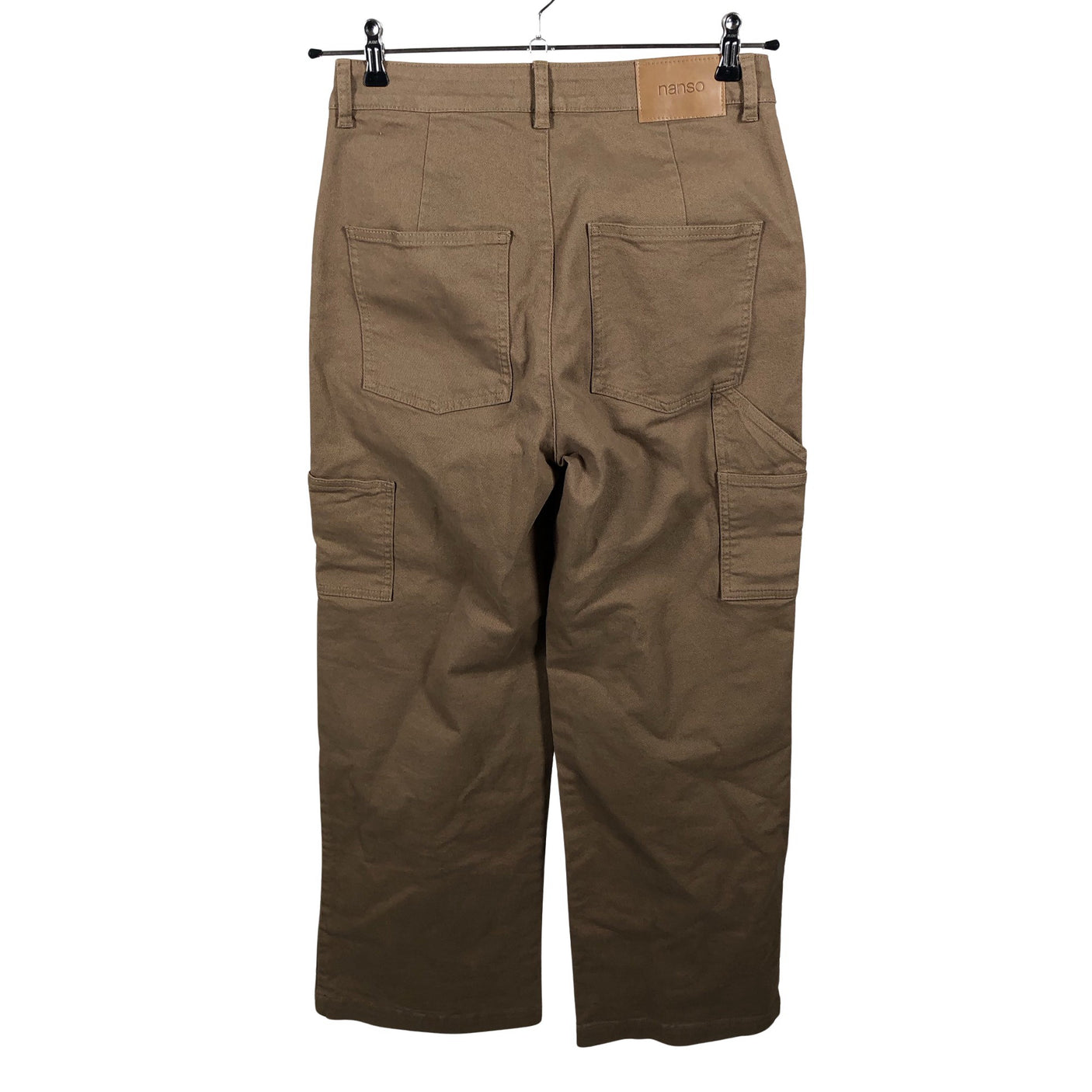 Unisex Nanso - Teksad, suurus 36 - Pruun (3)