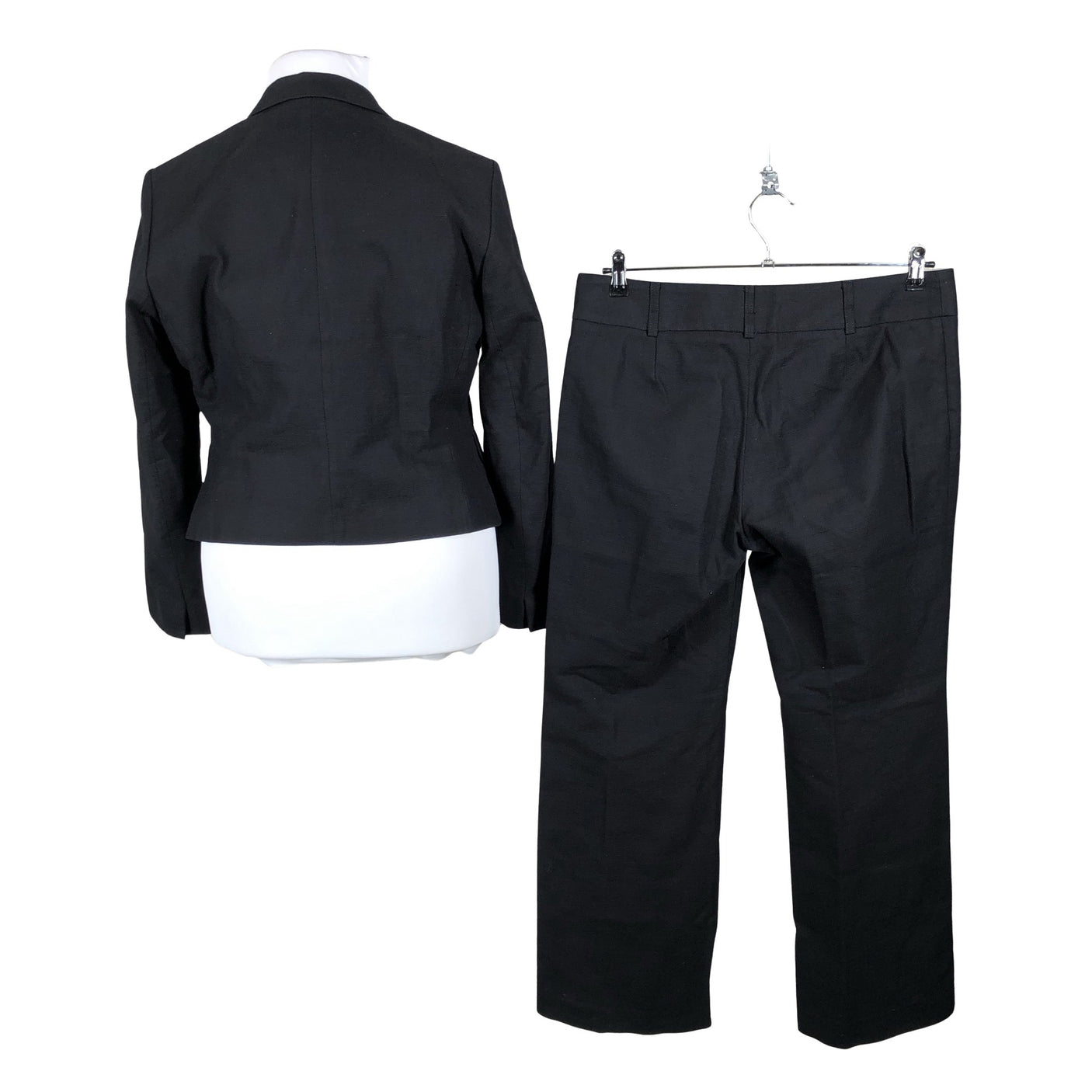 Unisex Mexx - Kostüüm, suurus 42 - Must (2)