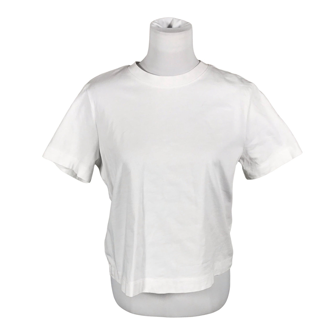 Unisex Selected - T-särk, suurus 38 - Valge (1)