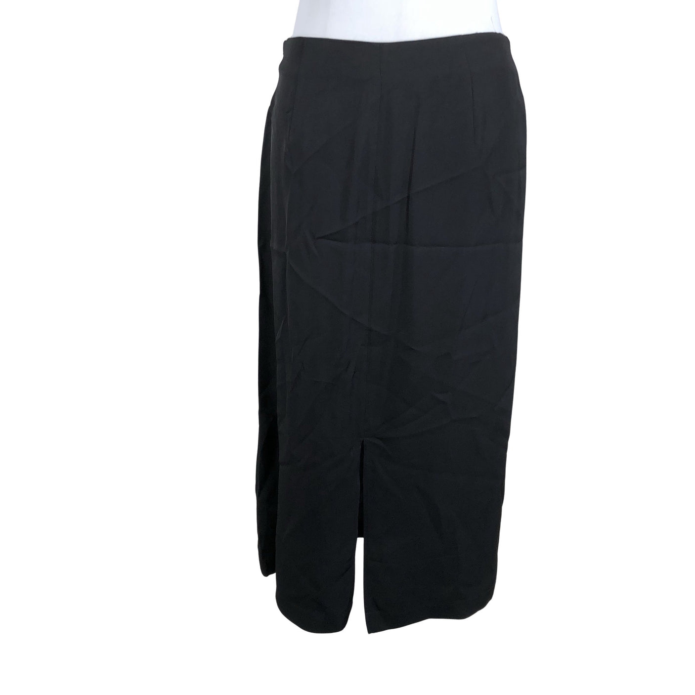Unisex Filippa K. - Mitteveniv seelik, suurus 38 - Must (2)