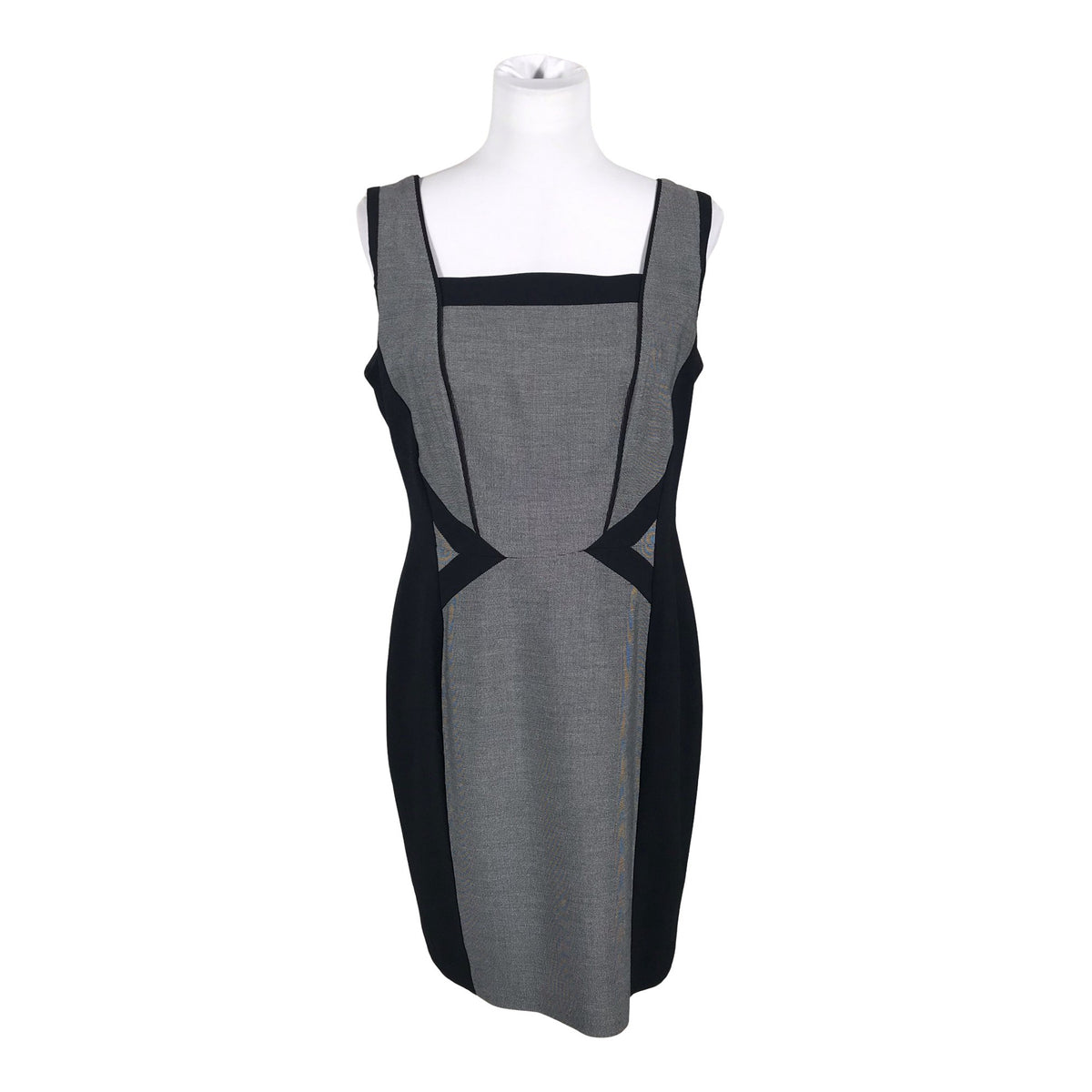 Unisex Marks&Spencer - Mitteveniv kleit, suurus 40 - Must (1)