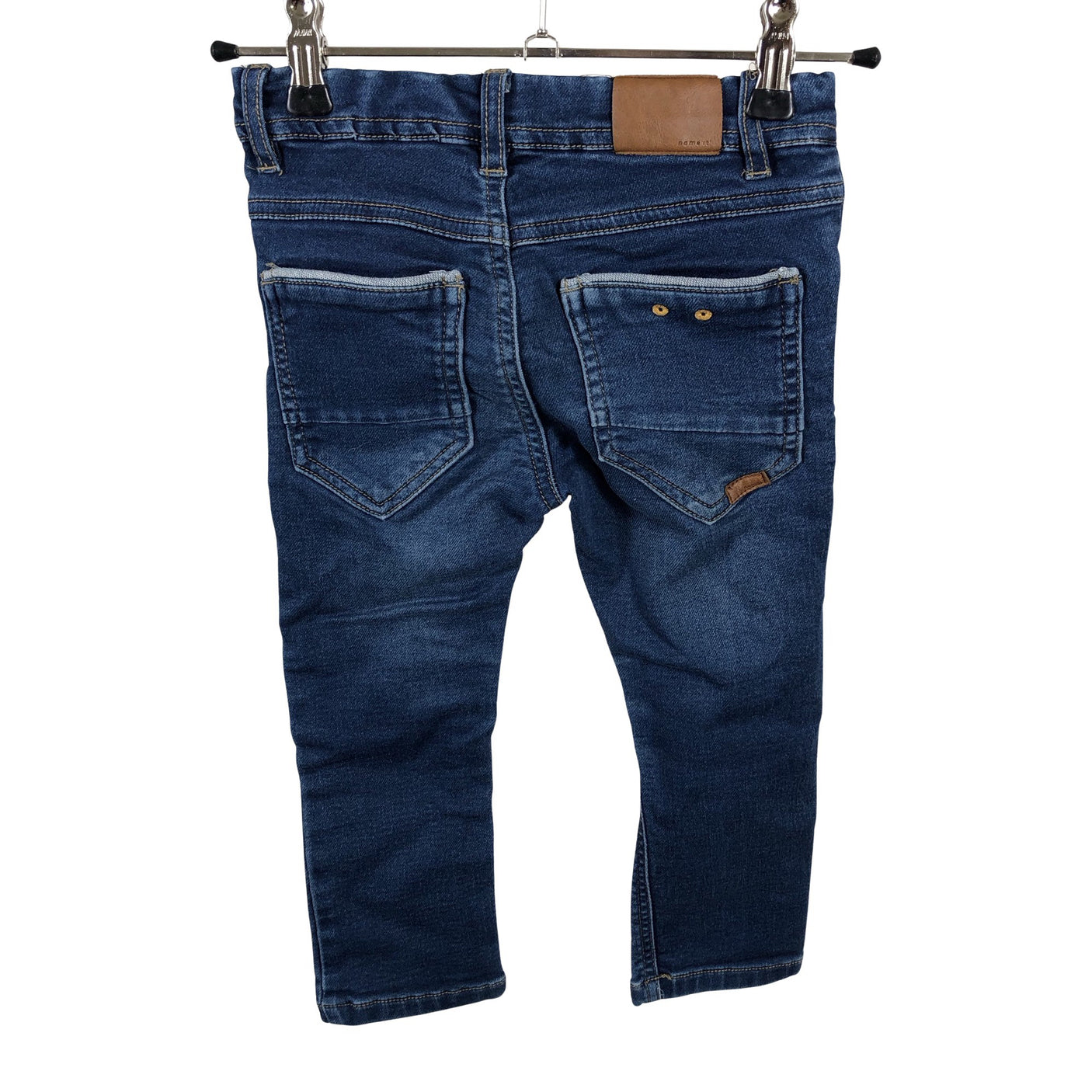Unisex Name It - Teksad, suurus 92 - 98 - Sinine (4)