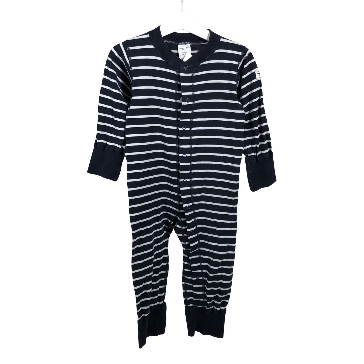 Unisex Polarn O. Pyret - Ööpesu, suurus 80 - 86 - Sinine (1)