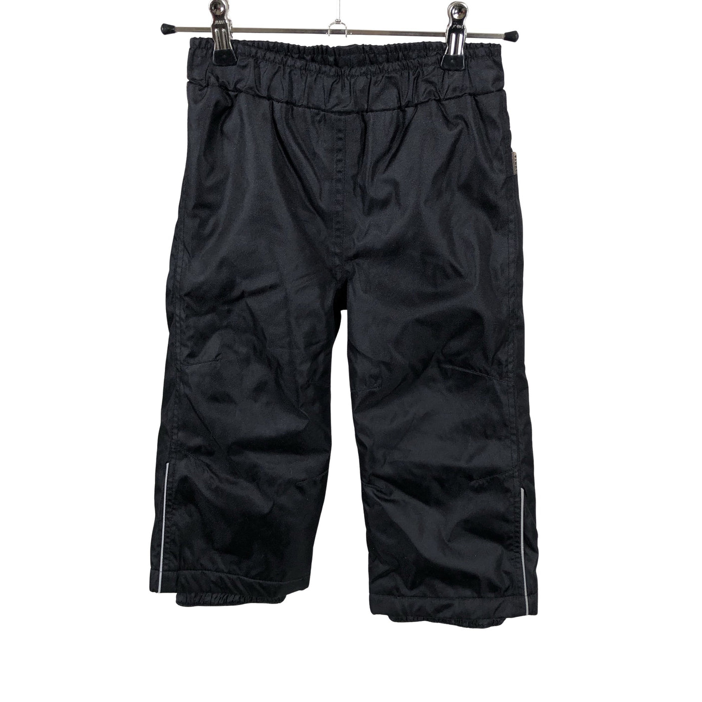 Unisex Luhta - Talvepüksid, suurus 86 - 92 - Must (2)