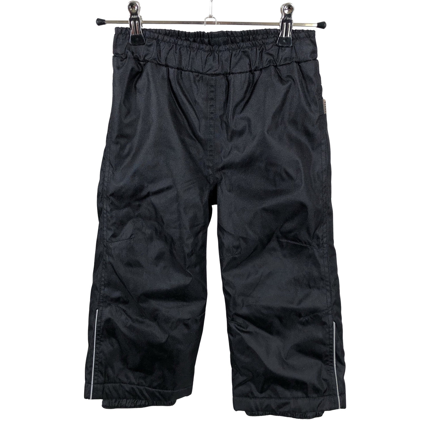 Unisex Luhta - Talvepüksid, suurus 86 - 92 - Must (3)