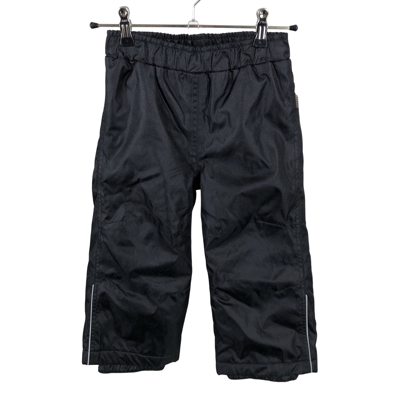 Unisex Luhta - Talvepüksid, suurus 86 - 92 - Must (1)