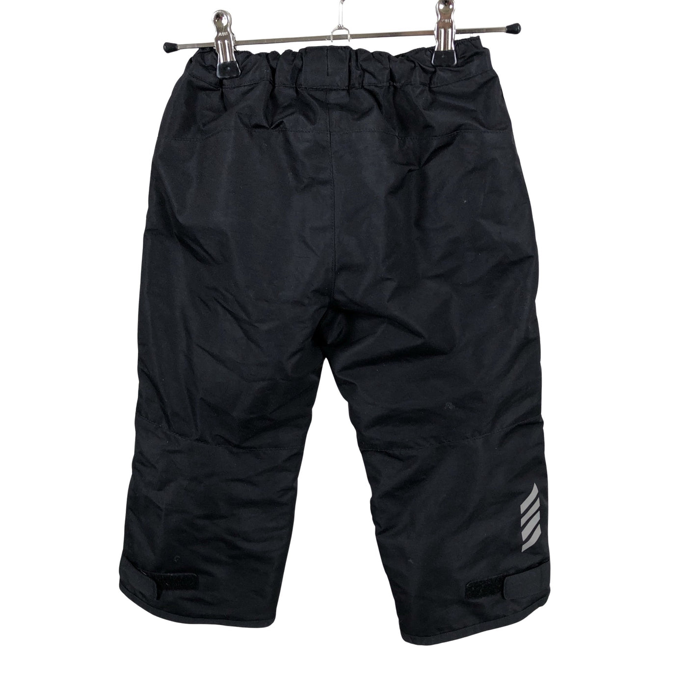 Unisex Bogi - Talvepüksid, suurus 92 - 98 - Must (3)