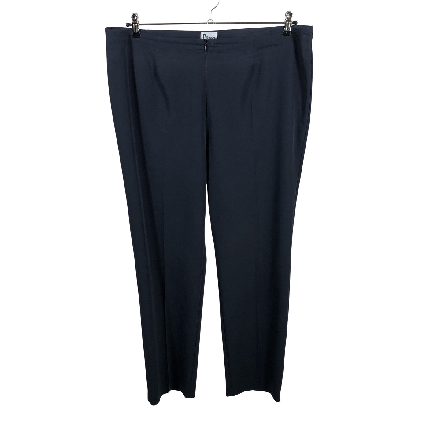 Unisex Lena - Viigipüksid, suurus 46 - Must (1)