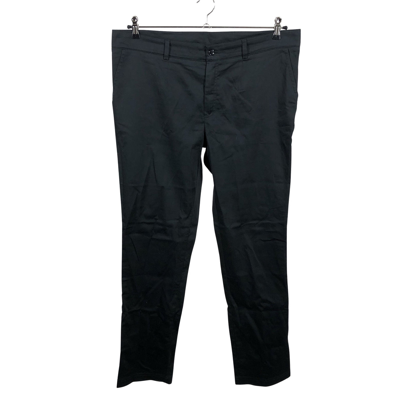 Unisex Marimekko - Mittevenivad püksid, suurus 46 - Must (1)