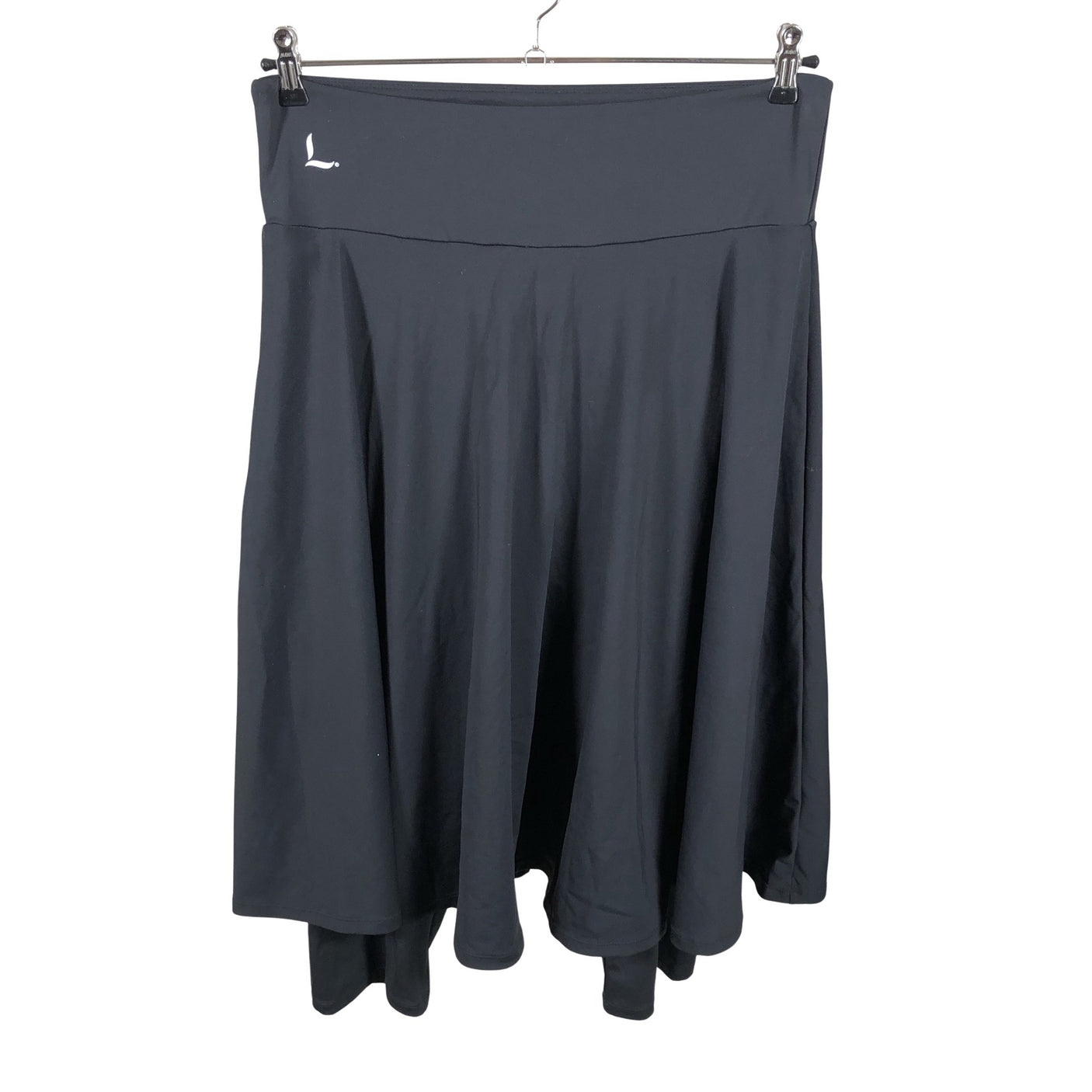 Unisex Leso - Trikotaažist seelik, suurus 46 - Must (1)