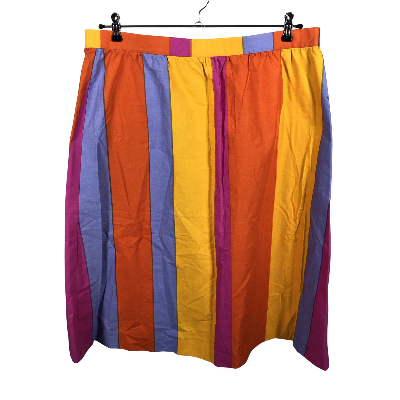 Unisex Marimekko - Mitteveniv seelik, suurus 38 - Oranž (2)