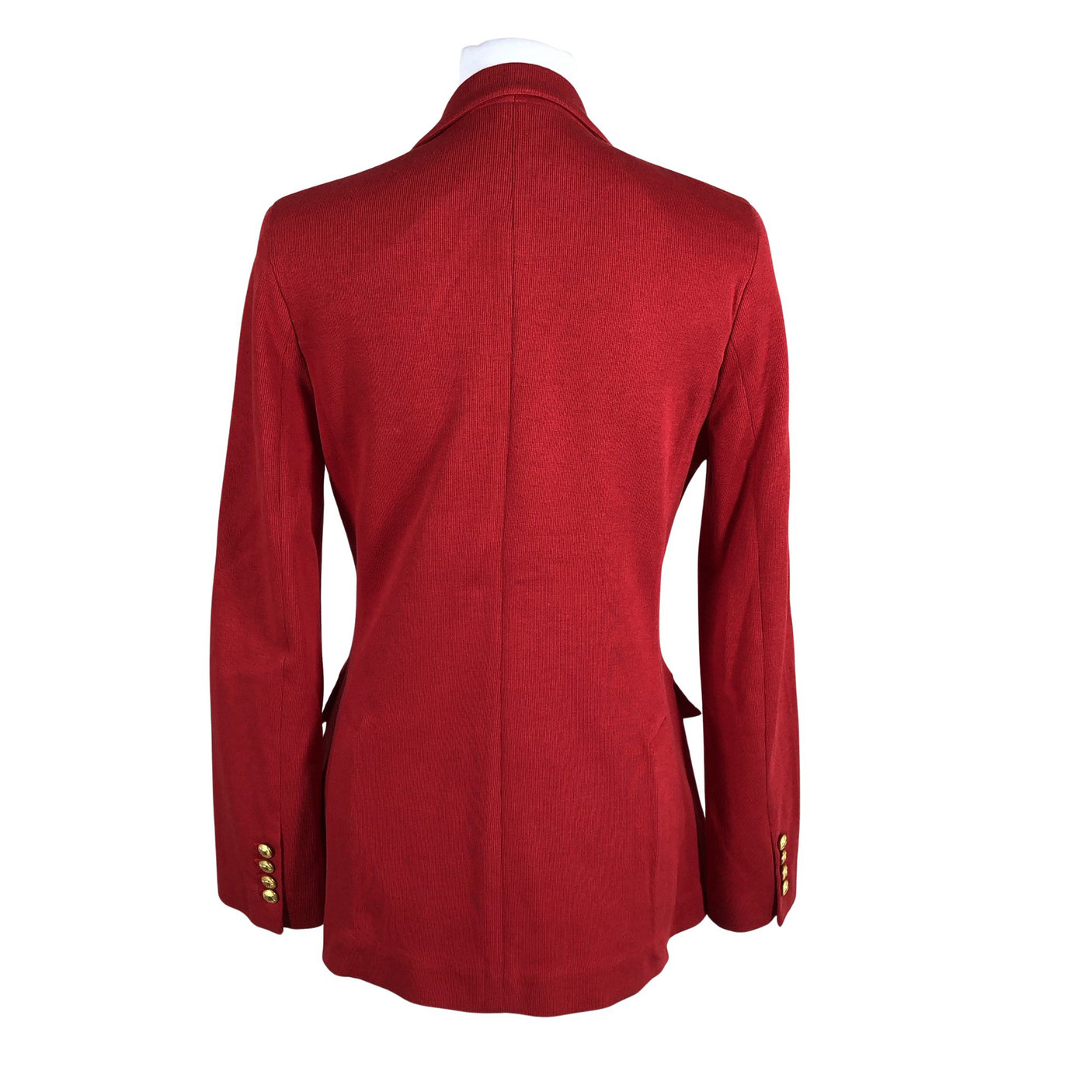 Unisex Polo Ralph Lauren - Dressikangast jakk, suurus 40 - Punane (5)